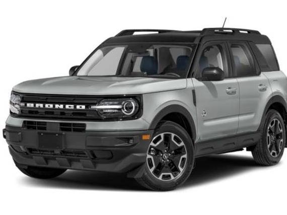 FORD BRONCO SPORT 2021 3FMCR9C63MRB04331 image